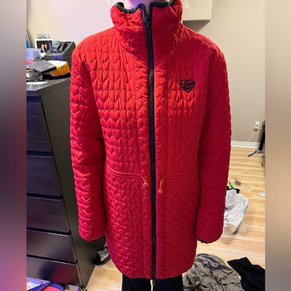 Moschino reversible jacket Authentic - Picture 4 of 4